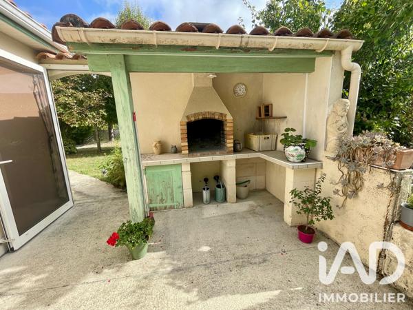 Maison à vendre 4 pièces 95 m² Clam