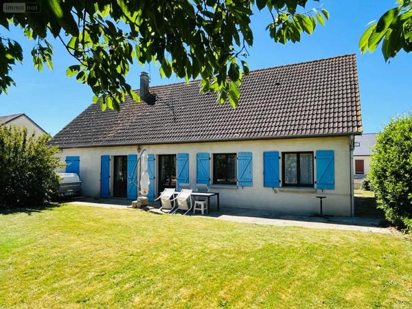 Achat - Maison Juilley 50220 4 pièces 92 m 2 825 m 2