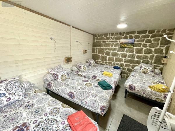 Maison à vendre à Lajo en Lozère (48120), ref : 48032-183