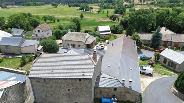 Maison à vendre à Lajo en Lozère (48120), ref : 48032-183