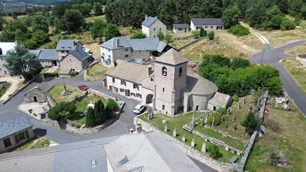 Maison à vendre à Lajo en Lozère (48120), ref : 48032-183