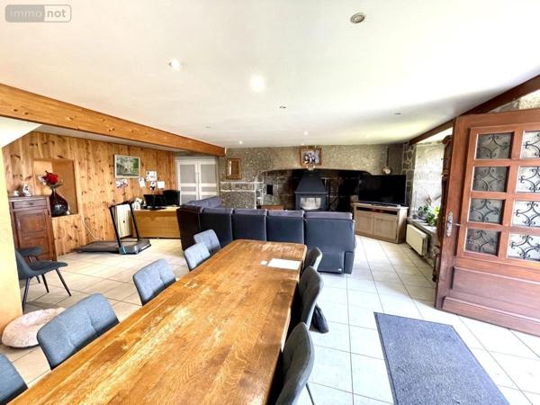 Maison à vendre à Lajo en Lozère (48120), ref : 48032-183