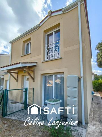 Confort et tranquillité à Macau : maison moderne avec jardin