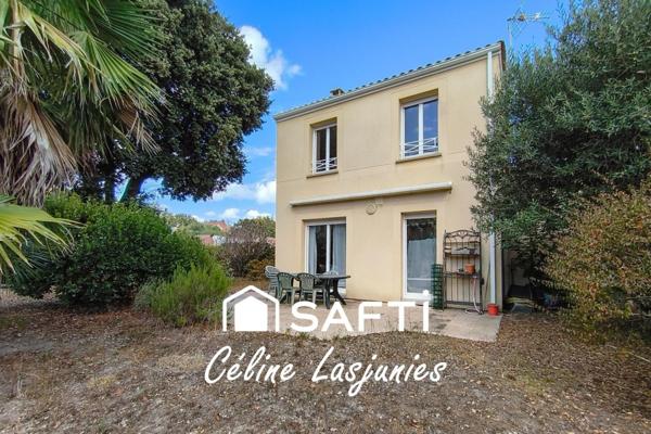 Confort et tranquillité à Macau : maison moderne avec jardin