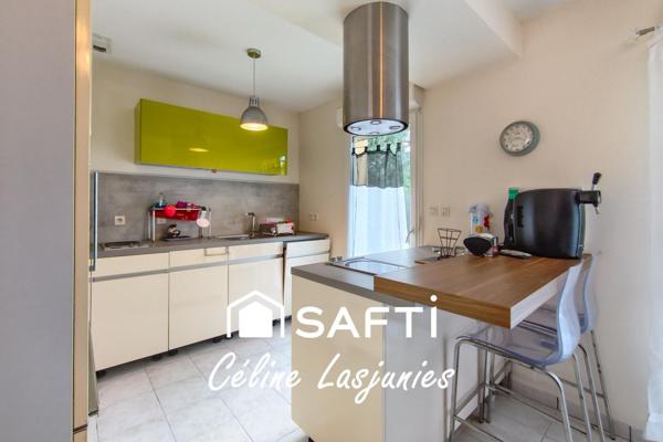 Confort et tranquillité à Macau : maison moderne avec jardin