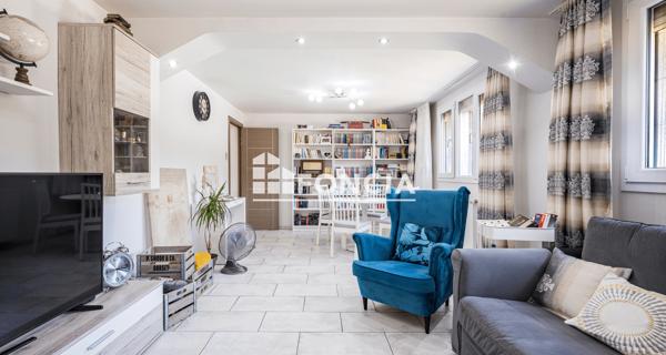 À vendre Maison 5 pièces 166 m² - Albertville 73200