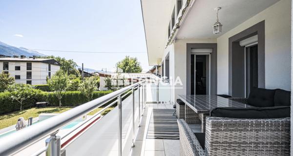 À vendre Maison 5 pièces 166 m² - Albertville 73200