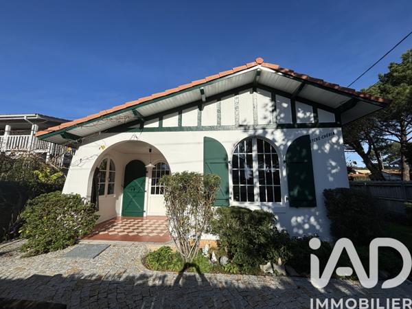 Maison à vendre 5 pièces 85 m² Lège-Cap-Ferret