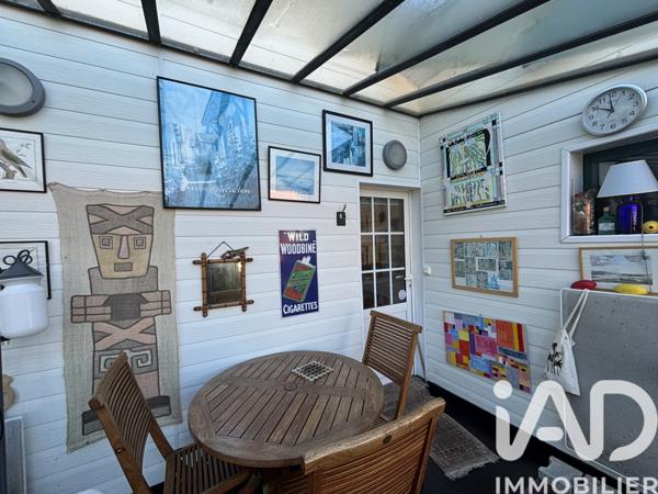 Maison à vendre 5 pièces 85 m² Lège-Cap-Ferret