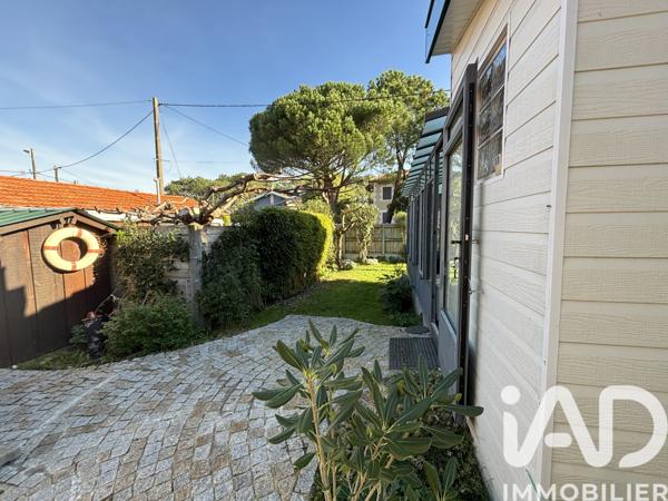 Maison à vendre 5 pièces 85 m² Lège-Cap-Ferret