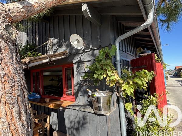 Maison à vendre 5 pièces 85 m² Lège-Cap-Ferret
