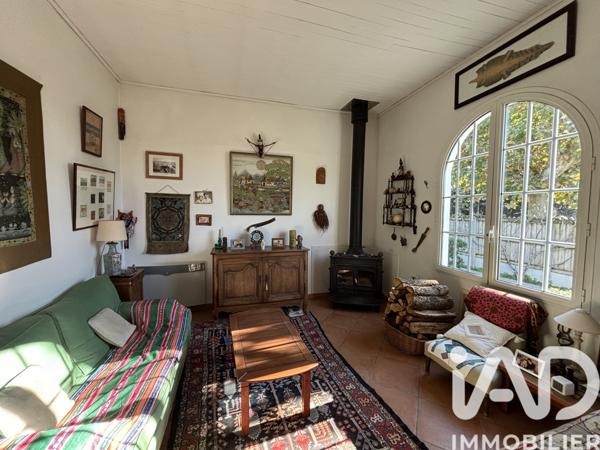 Maison à vendre 5 pièces 85 m² Lège-Cap-Ferret