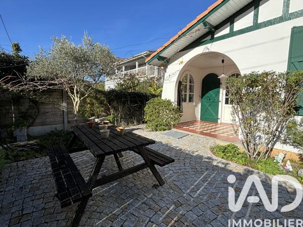Maison à vendre 5 pièces 85 m² Lège-Cap-Ferret