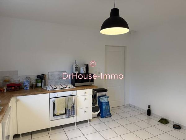 Maison à vendre 6 pièces de 126 m²