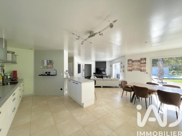 Maison à vendre 6 pièces 145 m² Biganos
