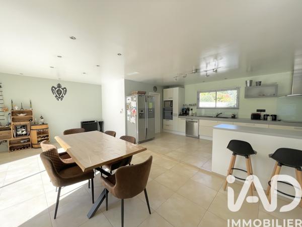 Maison à vendre 6 pièces 145 m² Biganos