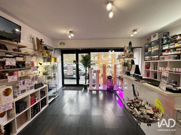 Boutique/Local commercial à vendre 35 m² Longjumeau