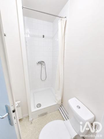 Studio à vendre 19 m² Pierrefitte-sur-Seine