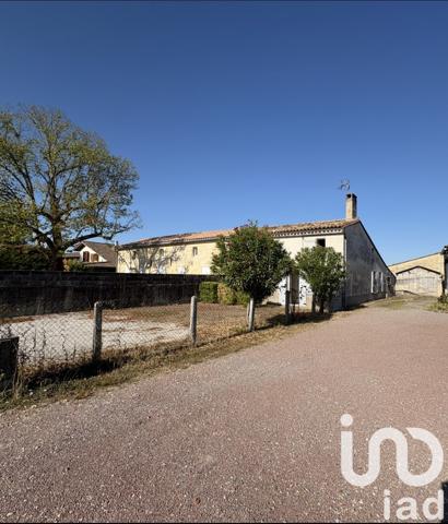 Maison à vendre 4 pièces 100 m² Pomerol