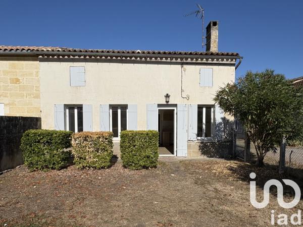 Maison à vendre 4 pièces 100 m² Pomerol