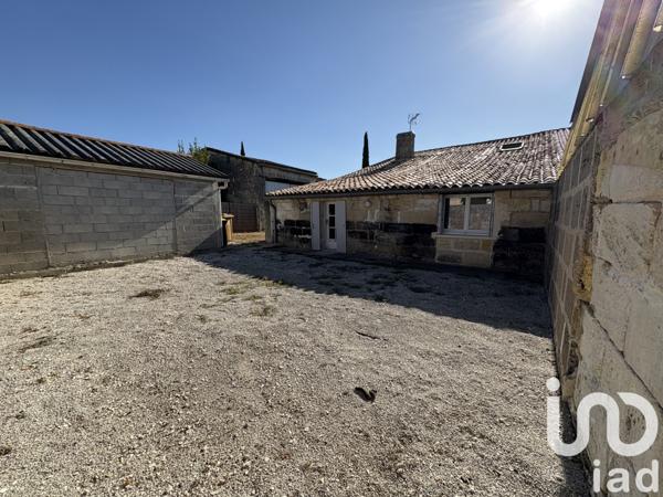 Maison à vendre 4 pièces 100 m² Pomerol