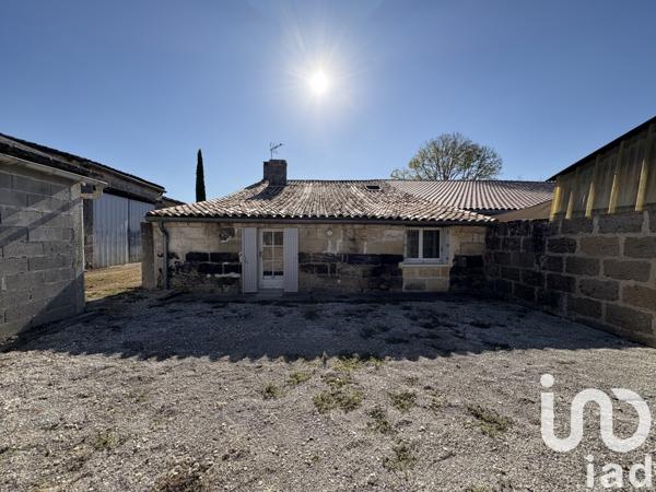 Maison à vendre 4 pièces 100 m² Pomerol