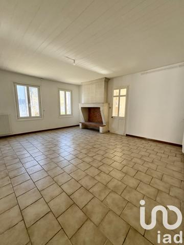 Maison à vendre 4 pièces 100 m² Pomerol