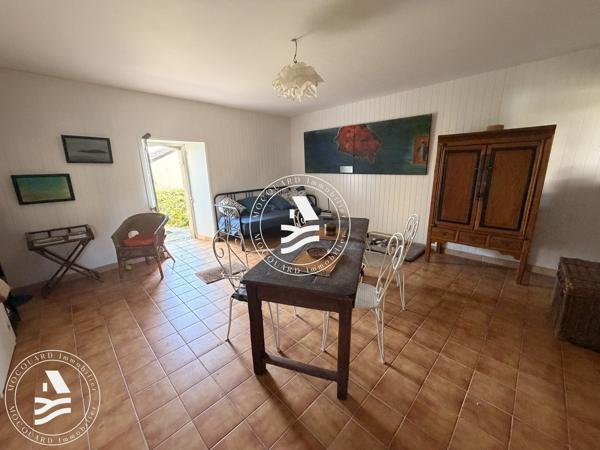 Maison de pêcheur - Vue exceptionnelle sur le Golfe du Morbihan