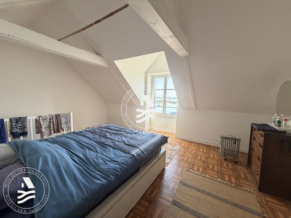Maison de pêcheur - Vue exceptionnelle sur le Golfe du Morbihan