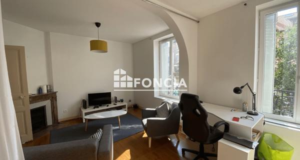 Location Appartement 3 pièces 65.85 m² - Clermont-ferrand 63000