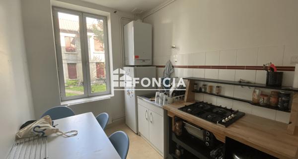 Location Appartement 3 pièces 65.85 m² - Clermont-ferrand 63000