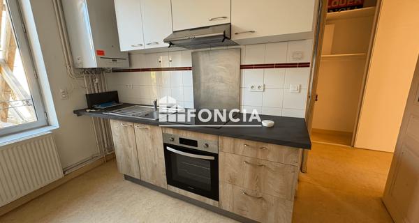 Location Appartement 3 pièces 65.85 m² - Clermont-ferrand 63000
