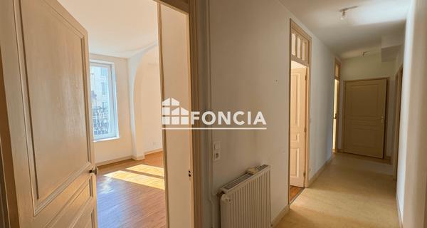 Location Appartement 3 pièces 65.85 m² - Clermont-ferrand 63000