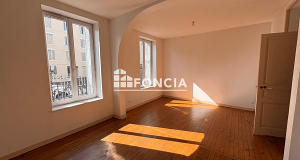 Location Appartement 3 pièces 65.85 m² - Clermont-ferrand 63000