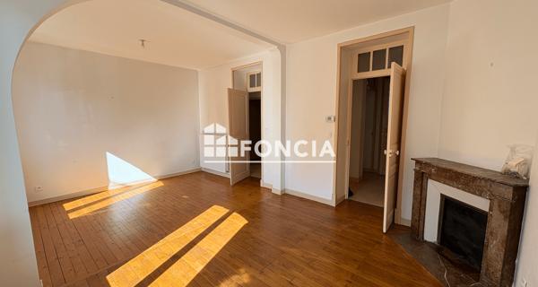 Location Appartement 3 pièces 65.85 m² - Clermont-ferrand 63000