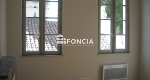 Location Studio 32.13 m² - Avignon 84000