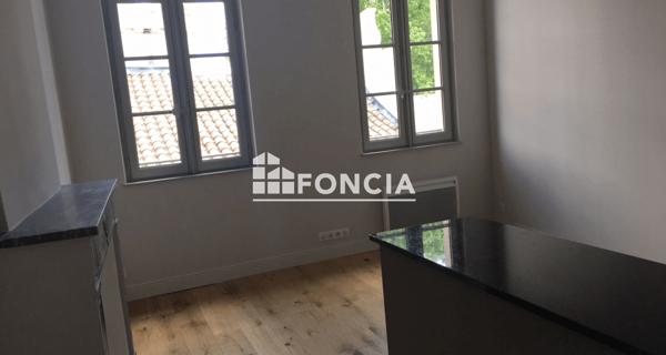 Location Studio 32.13 m² - Avignon 84000