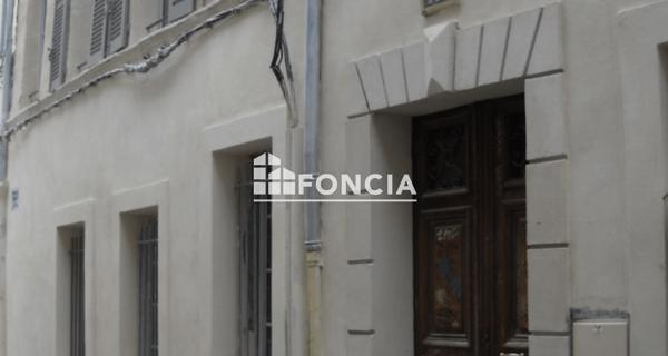Location Studio 32.13 m² - Avignon 84000