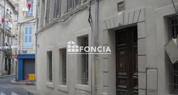 Location Studio 32.13 m² - Avignon 84000