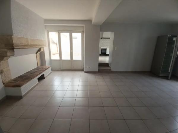 Deux appartements dans immeuble de rapport