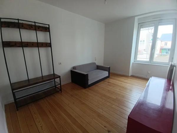 Deux appartements dans immeuble de rapport