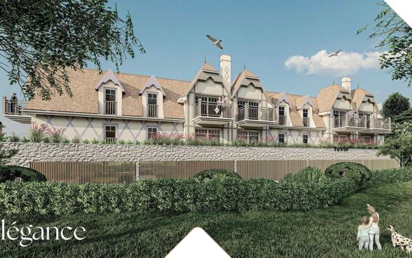 Appartement à vendre    3 pièces • 72,52 m2 Cucq