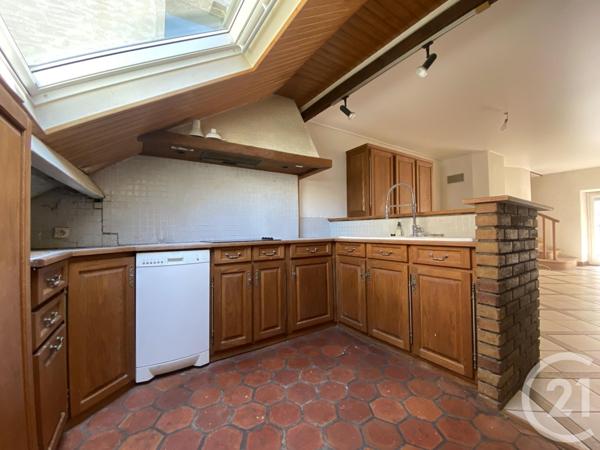 Appartement F3 à vendre  3 pièces - 61,94 m2 LA VILLE DU BOIS - 91