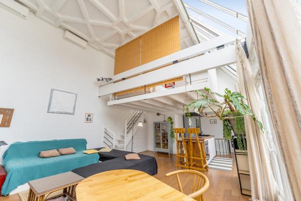 Appartement F6 à vendre  7 pièces - 164,51 m2 PARIS - 75014