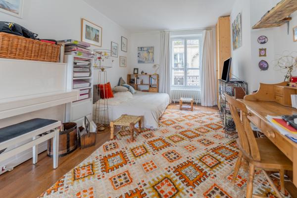 Appartement F6 à vendre  7 pièces - 164,51 m2 PARIS - 75014