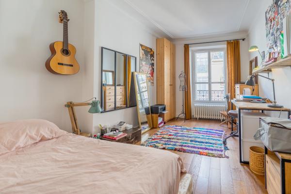 Appartement F6 à vendre  7 pièces - 164,51 m2 PARIS - 75014