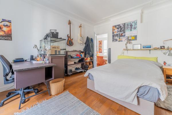Appartement F6 à vendre  7 pièces - 164,51 m2 PARIS - 75014