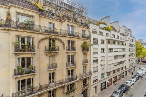 Appartement F6 à vendre  7 pièces - 164,51 m2 PARIS - 75014