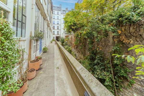 Appartement F6 à vendre  7 pièces - 164,51 m2 PARIS - 75014