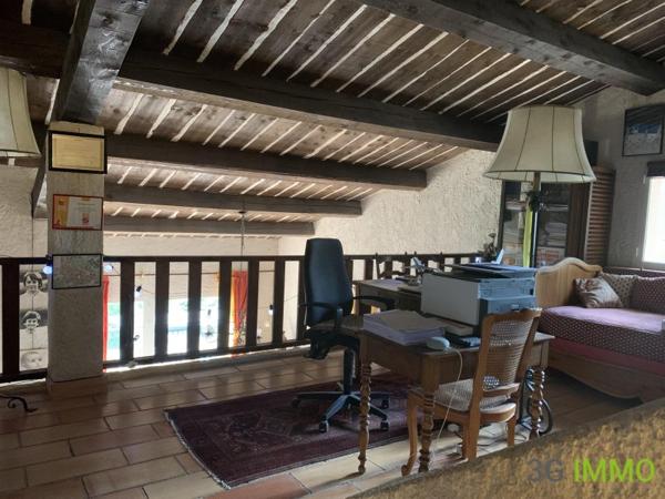 Vente / Maison T6+